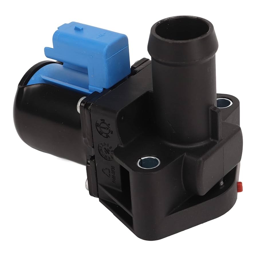 Radiator Heater Control Valve, Engine Coolant Bypass Valve